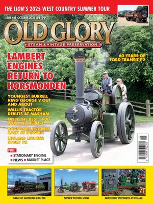 cover image of Old Glory